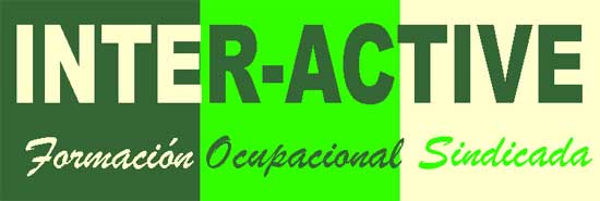 INTERACTIVE, Formaci�n Ocupacional Sindicada